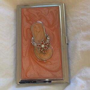 Metal Card Case
